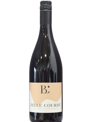 Belle Courbe Rouge, Les Collines du Bourdic, Frankrig