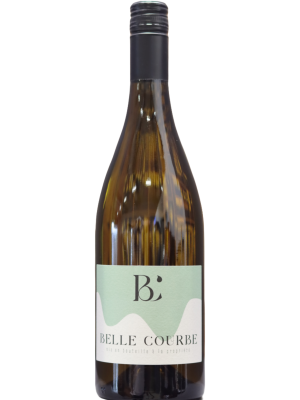 Belle Courbe Chardonnay, Les Collines du Bourdic, Frankrig