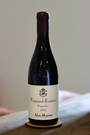2022 Pommard-Fremiers Premier Cru – Alex Moreau, Bourgogne, Frankrig