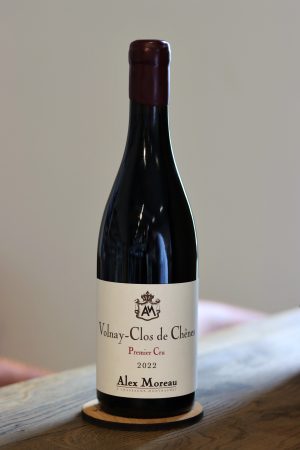 2022 Volnay-Clos de Chênes Premier Cru – Alex Moreau, Bourgogne, Frankrig