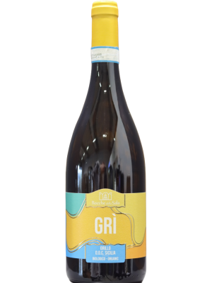 Grì Grillo DOC Sicilia, Rocche della Sala, Italien