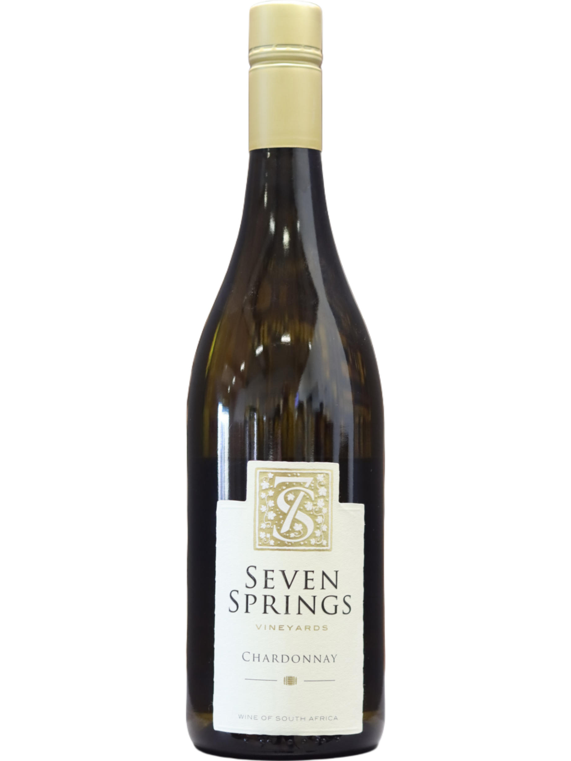 Seven Springs Chardonnay – Seven Springs Vineyards, Western Cape, Sydafrika