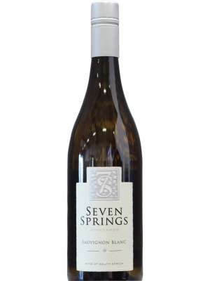 2021, Sauvignon Blanc, Seven Springs Vineyards, Western Cape, Sydafrika