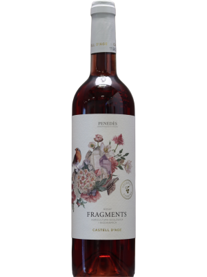 2021, Fragments Rosat, Castell d’Age, Penedès, Spanien
