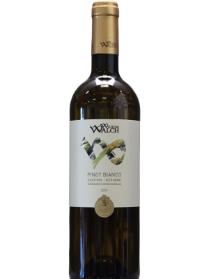 2023, Pinot Bianco, Wilhelm Walch, Trentino-Alto Adige, Italien