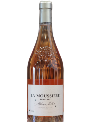 2022, La Moussière Rosé, Alphonse Mellot, Sancerre, Loire, Frankrig