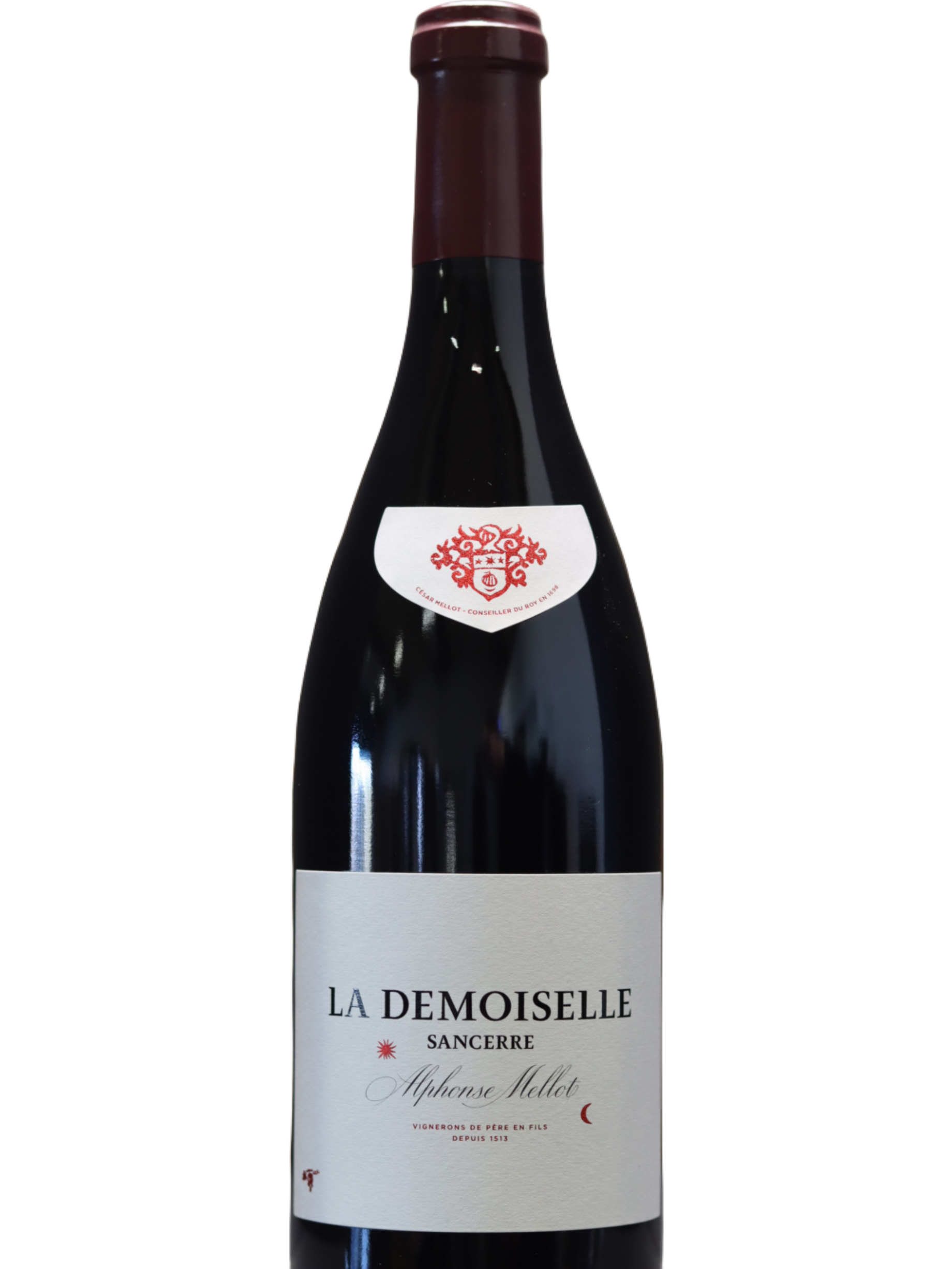 2015, La Demoiselle, Alphonse Mellot, Sancerre, Loire, Frankrig