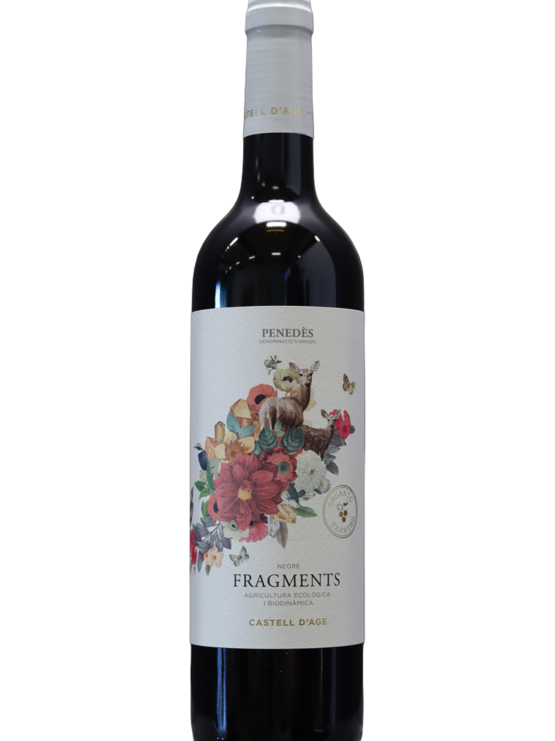 2021, Fragments Negre, Castell d’Age, Penedès, Spanien