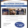 KILCHOMAN SMAGNING FREDAG DEN 6. MARTS 2026 KL. 18.30