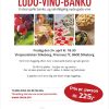 LUDO-VINO-BANKO, FREDAG D. 24 APRIL KL. 18.30